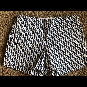 J. Crew Seahorse Shorts